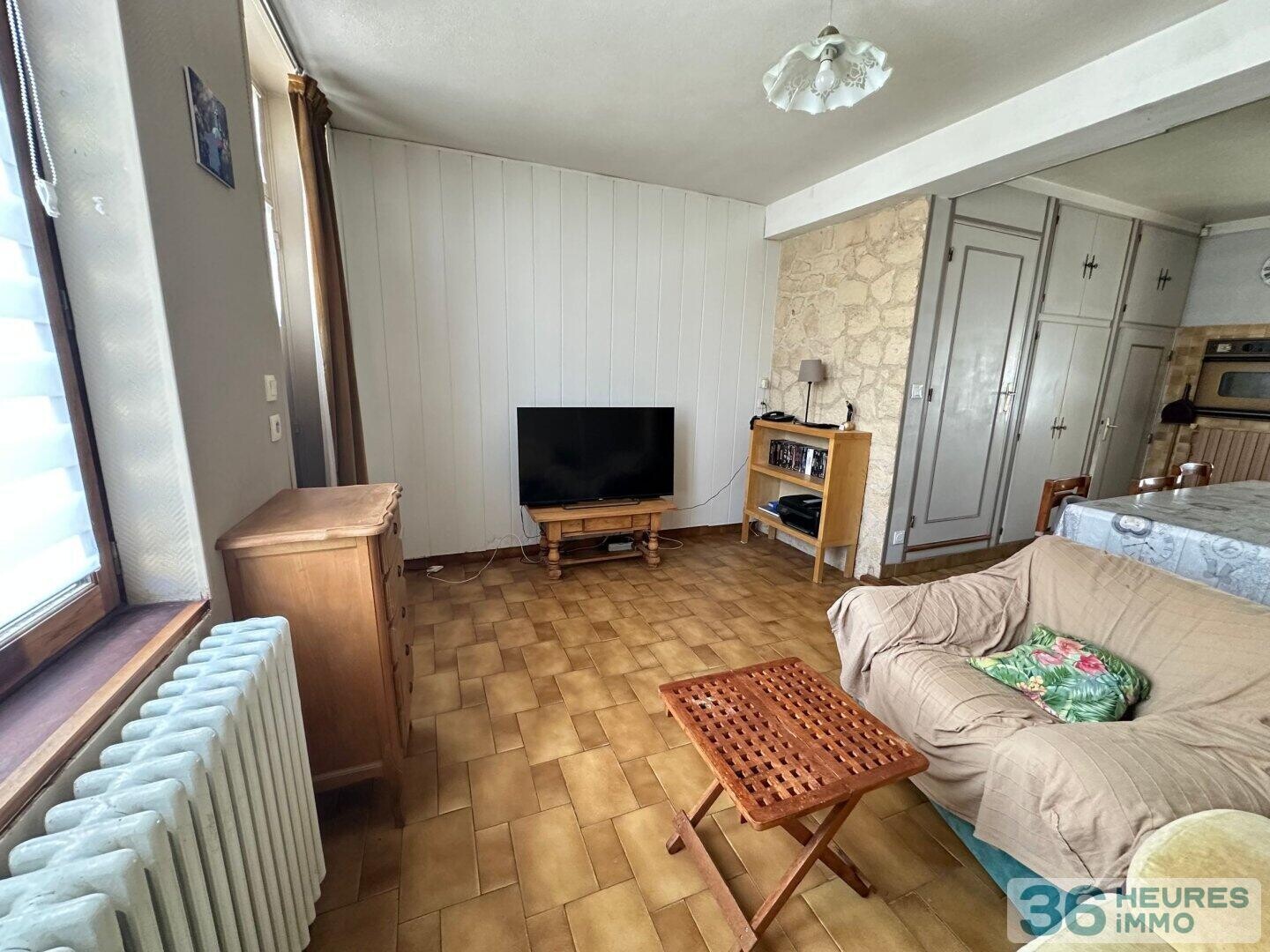 Maison de ville 4 pièces à Crouy sur Ourcq