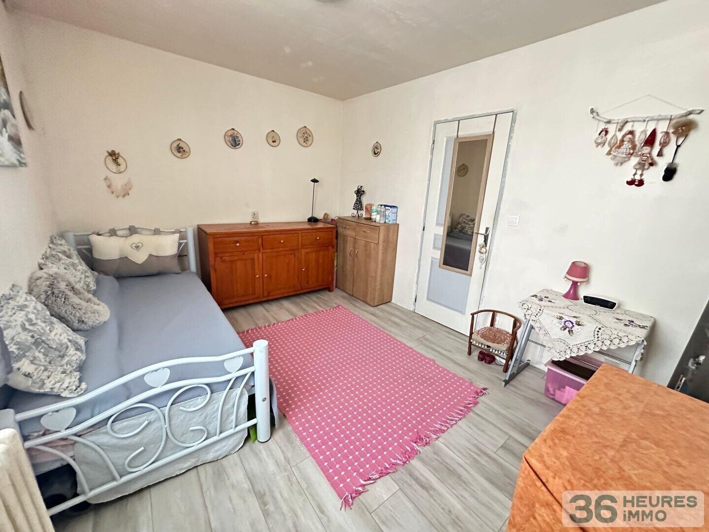 Maison de ville 4 pièces à Crouy sur Ourcq