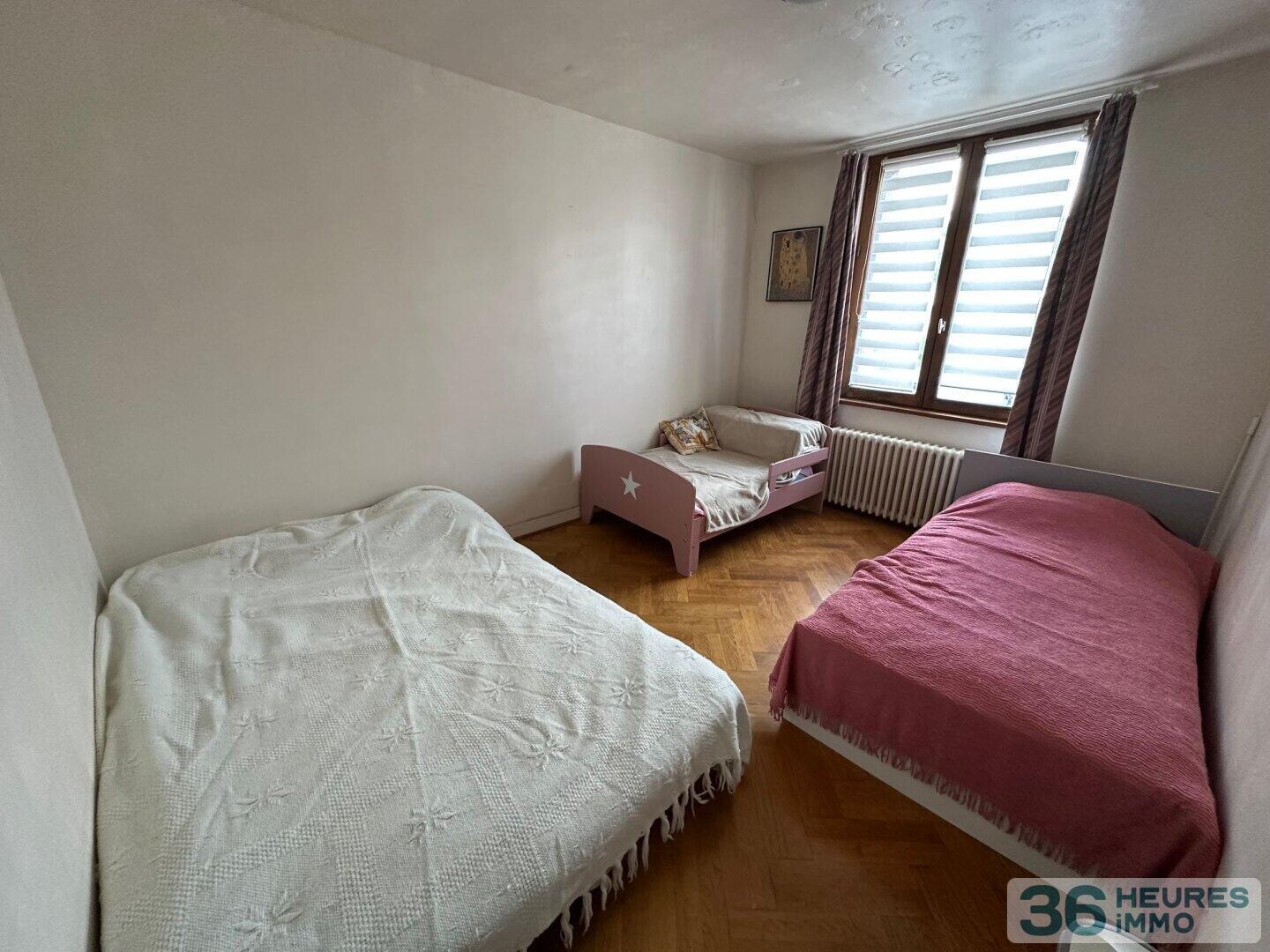 Maison de ville 4 pièces à Crouy sur Ourcq