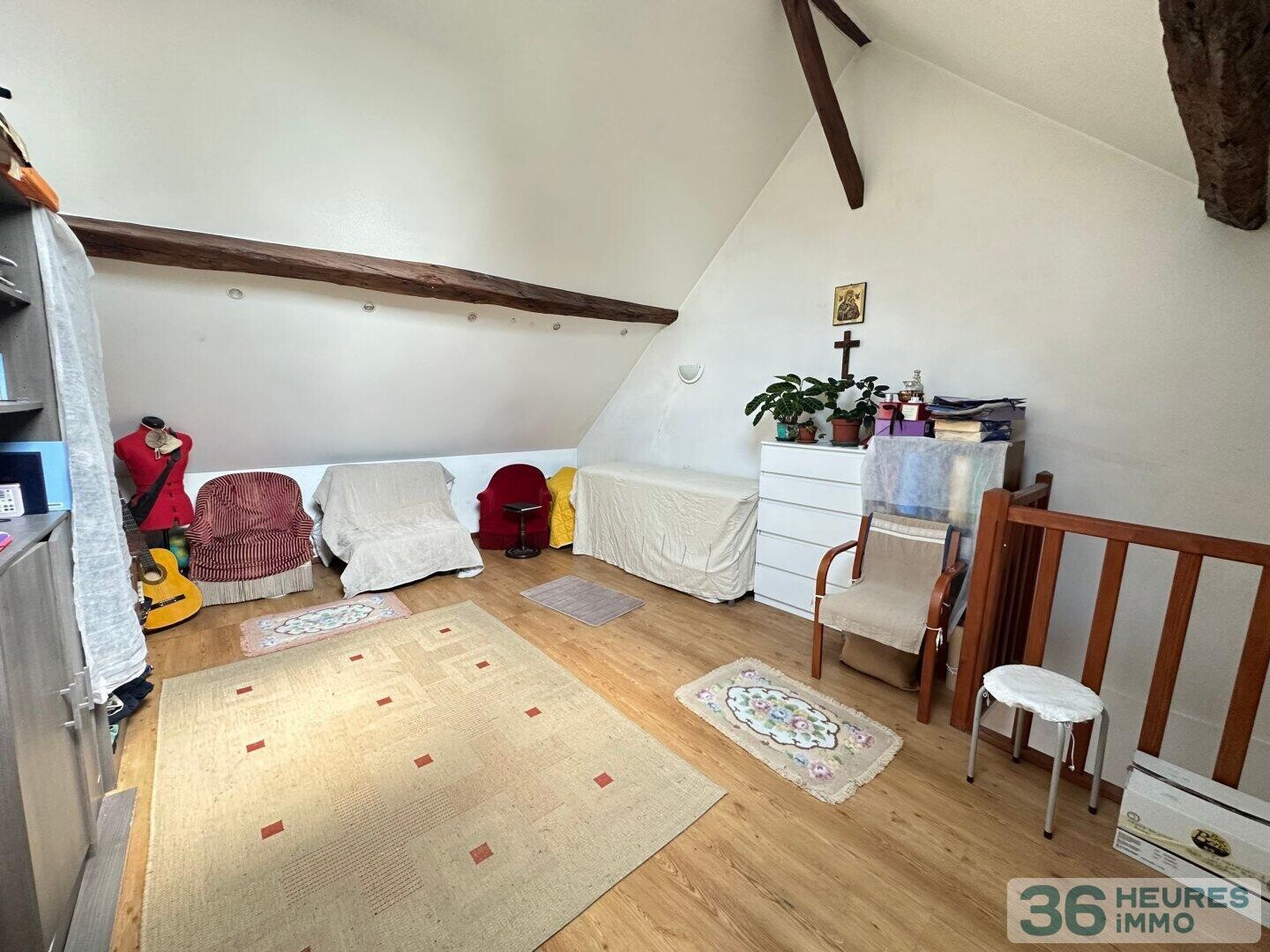 Maison de ville 4 pièces à Crouy sur Ourcq