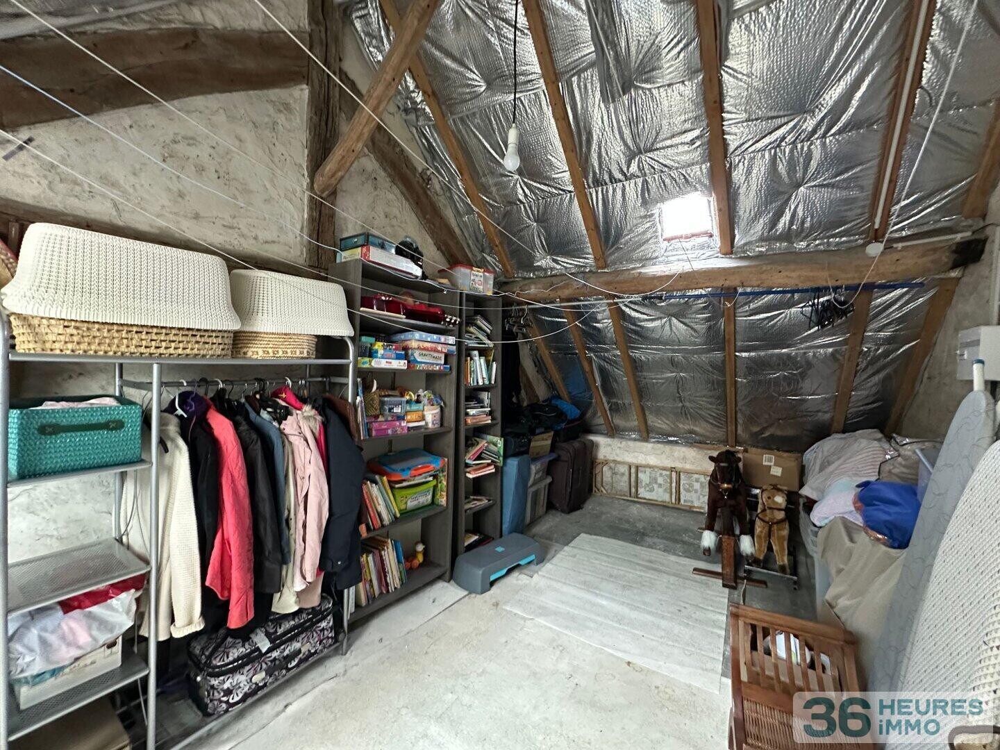 Maison de ville 4 pièces à Crouy sur Ourcq