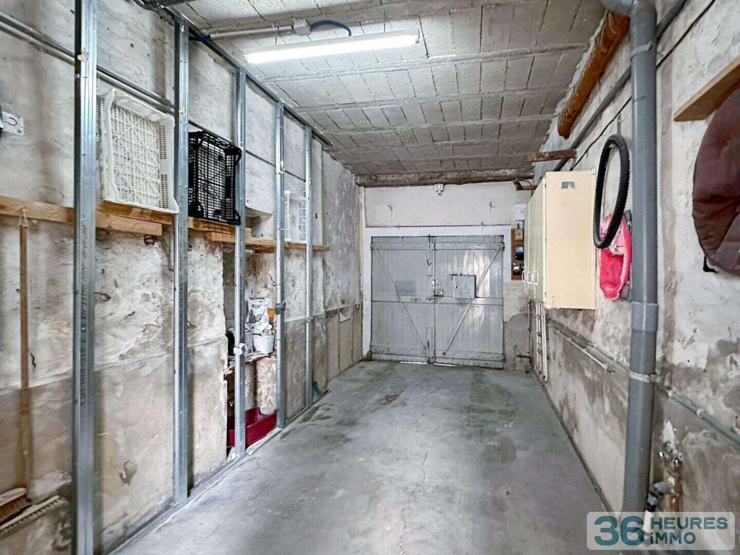 Maison de ville 4 pièces à Crouy sur Ourcq