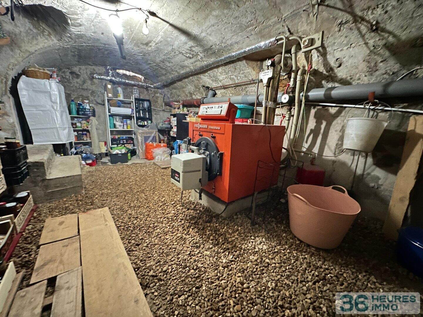 Maison de ville 4 pièces à Crouy sur Ourcq