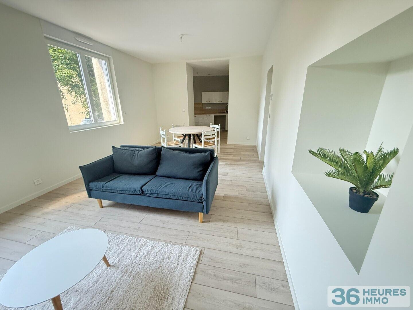 APPARTEMENT TOTALEMENT RENOVE BRIVE CENTRE