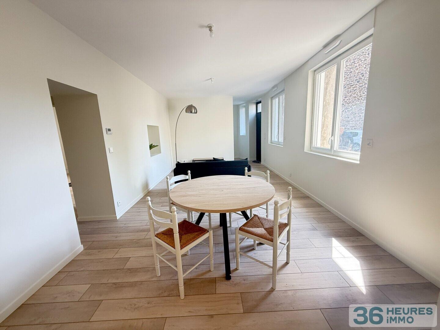 APPARTEMENT TOTALEMENT RENOVE BRIVE CENTRE