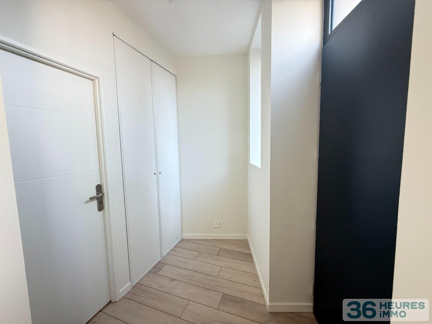 APPARTEMENT TOTALEMENT RENOVE BRIVE CENTRE