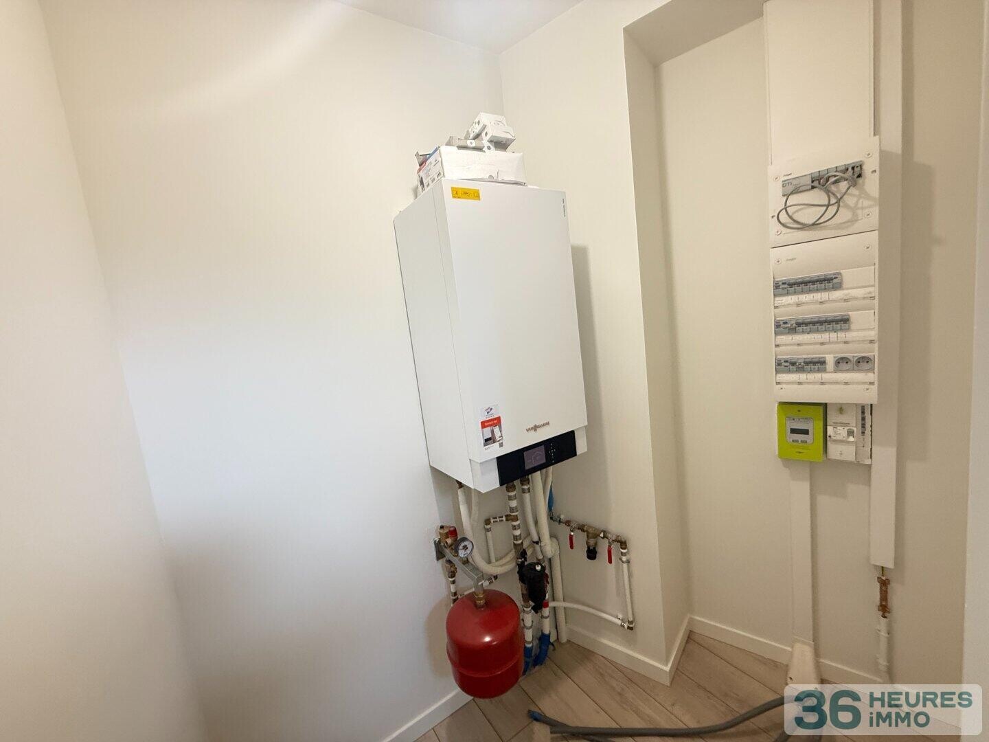 APPARTEMENT TOTALEMENT RENOVE BRIVE CENTRE