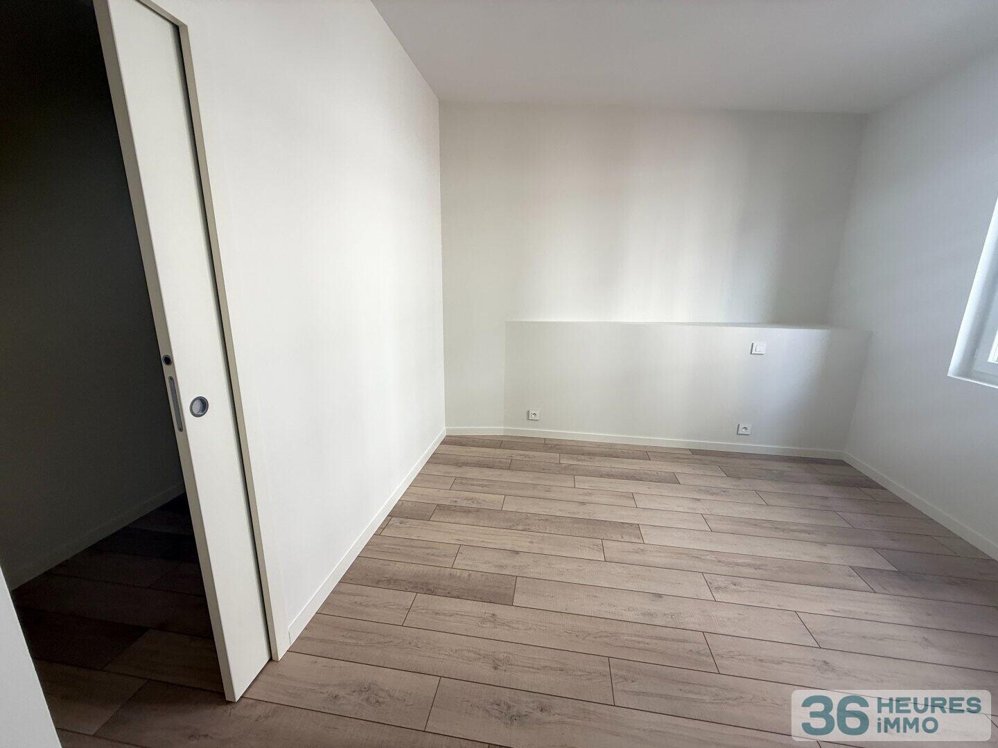 APPARTEMENT TOTALEMENT RENOVE BRIVE CENTRE