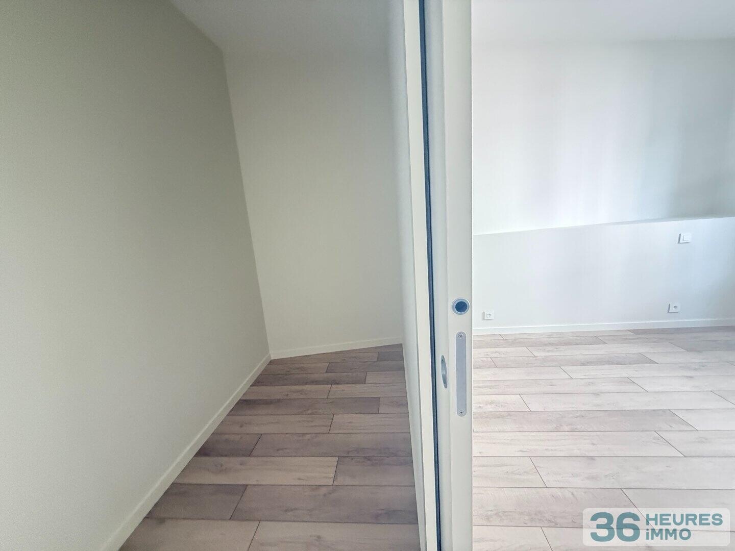 APPARTEMENT TOTALEMENT RENOVE BRIVE CENTRE