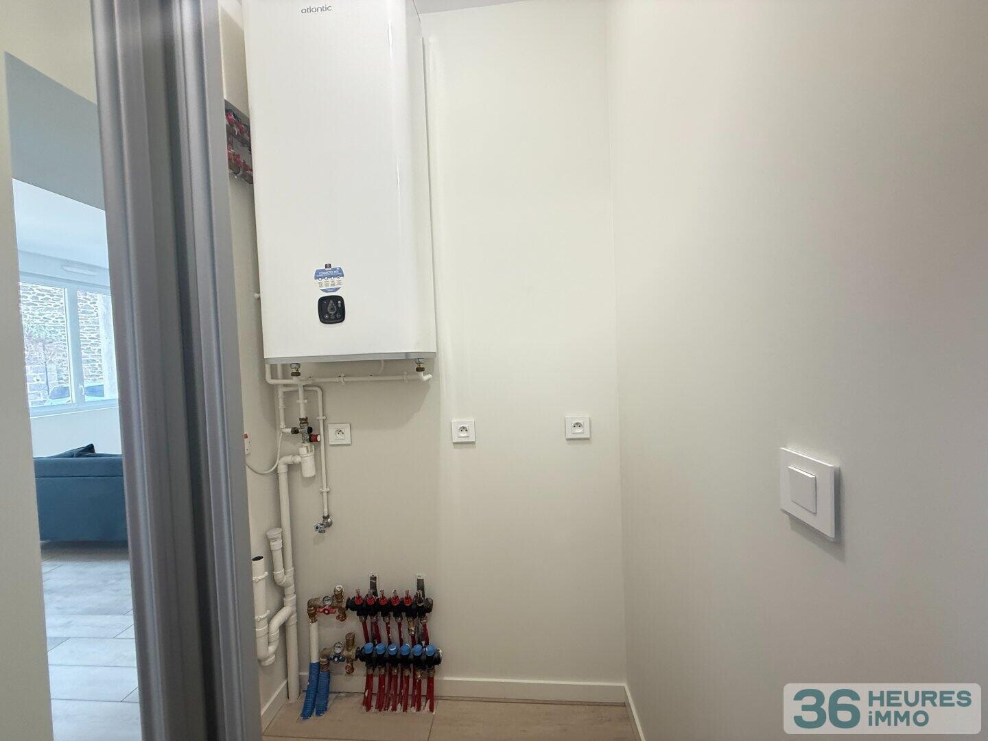 APPARTEMENT TOTALEMENT RENOVE BRIVE CENTRE