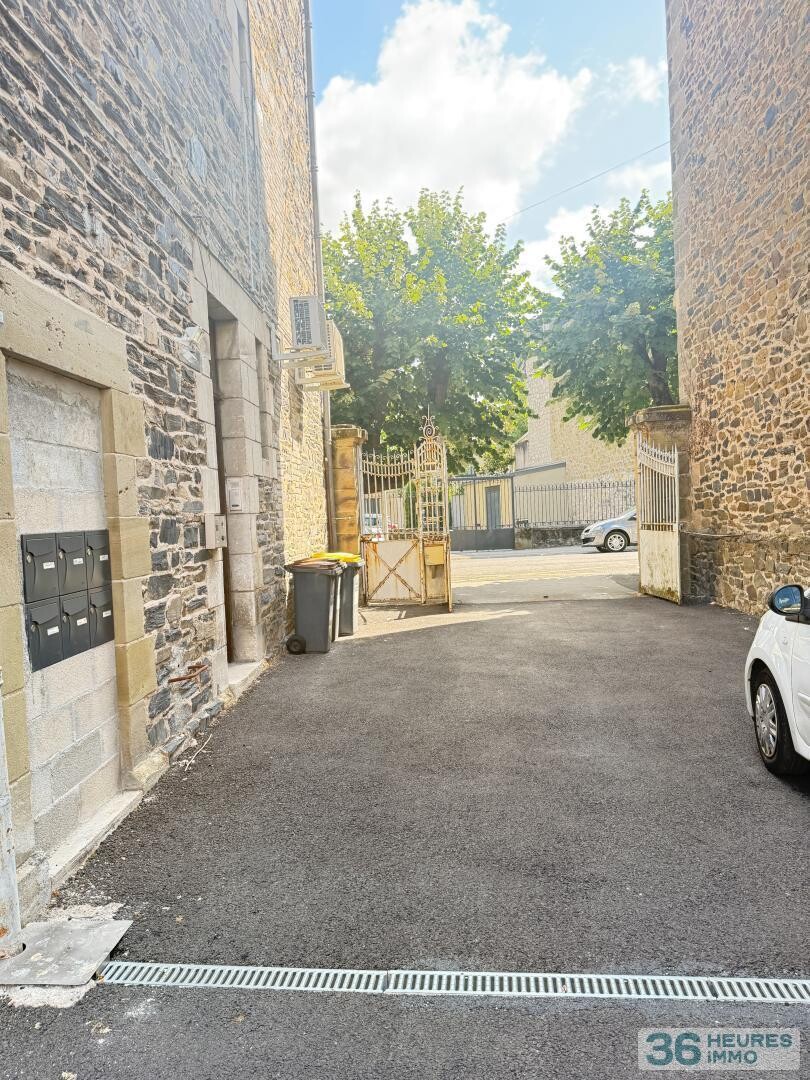 APPARTEMENT TOTALEMENT RENOVE BRIVE CENTRE