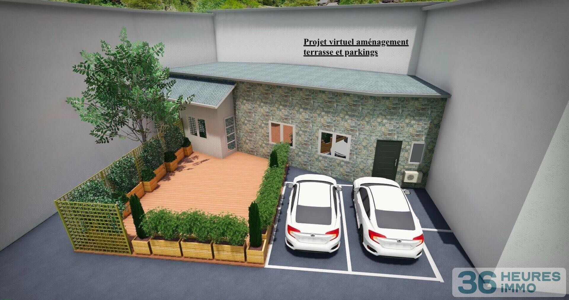 APPARTEMENT TOTALEMENT RENOVE BRIVE CENTRE