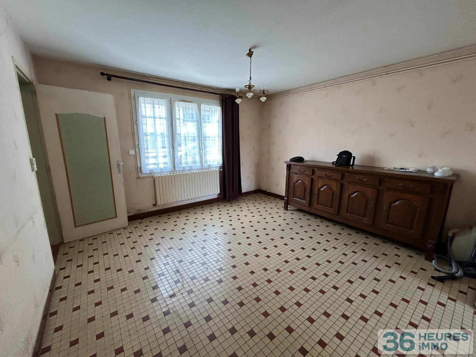 A VENDRE MAISON DE VILLE ANGERS 