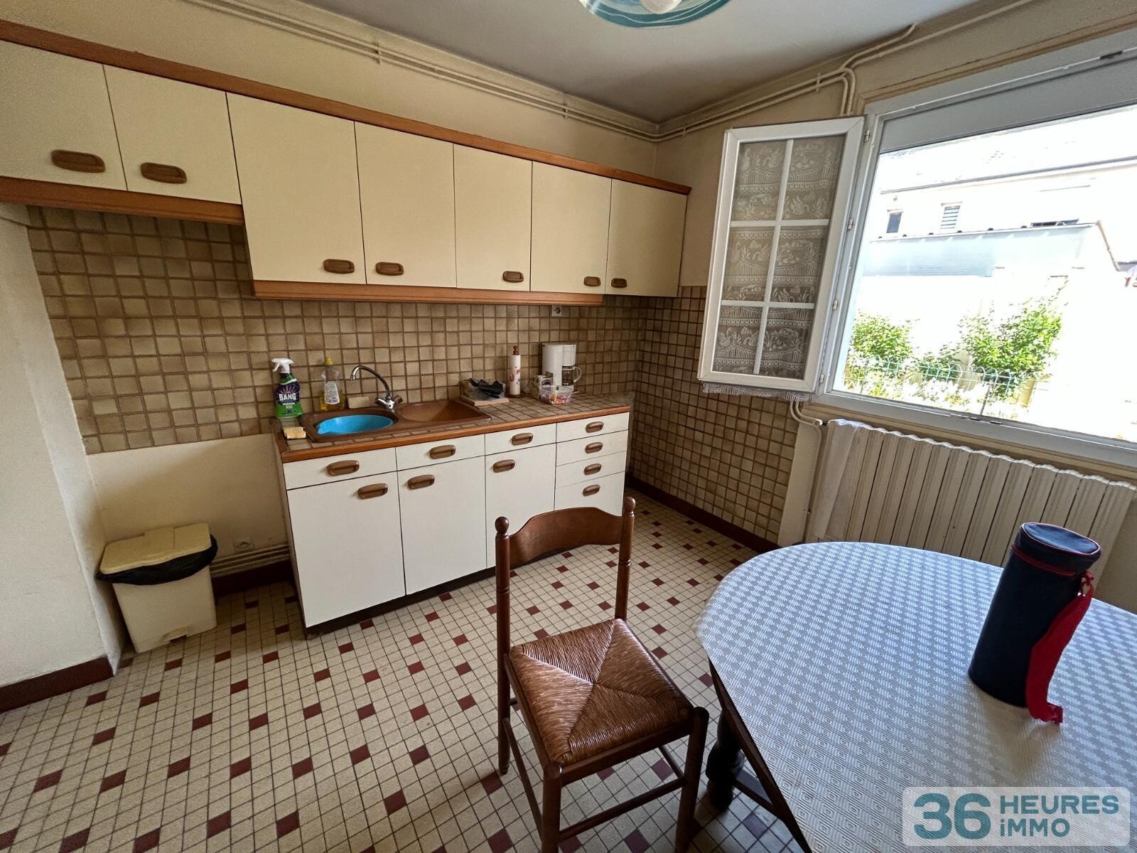 A VENDRE MAISON DE VILLE ANGERS 