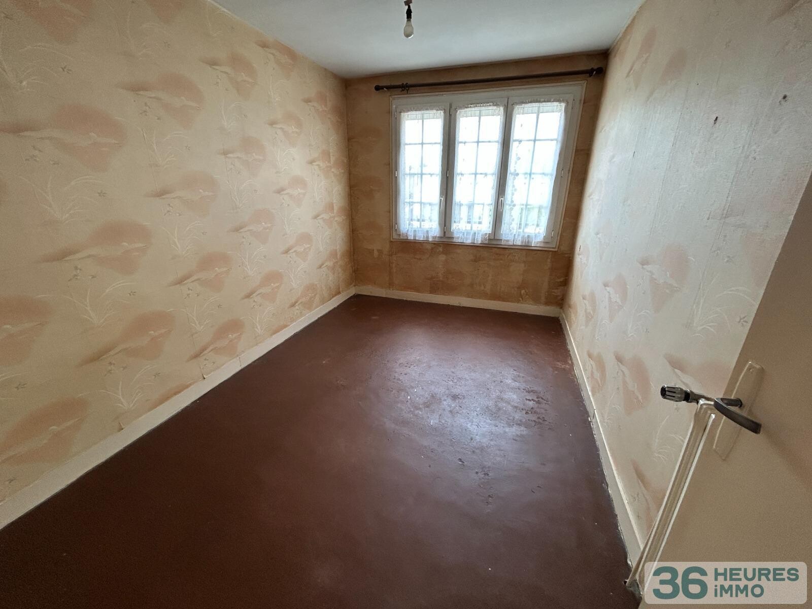 A VENDRE MAISON DE VILLE ANGERS 