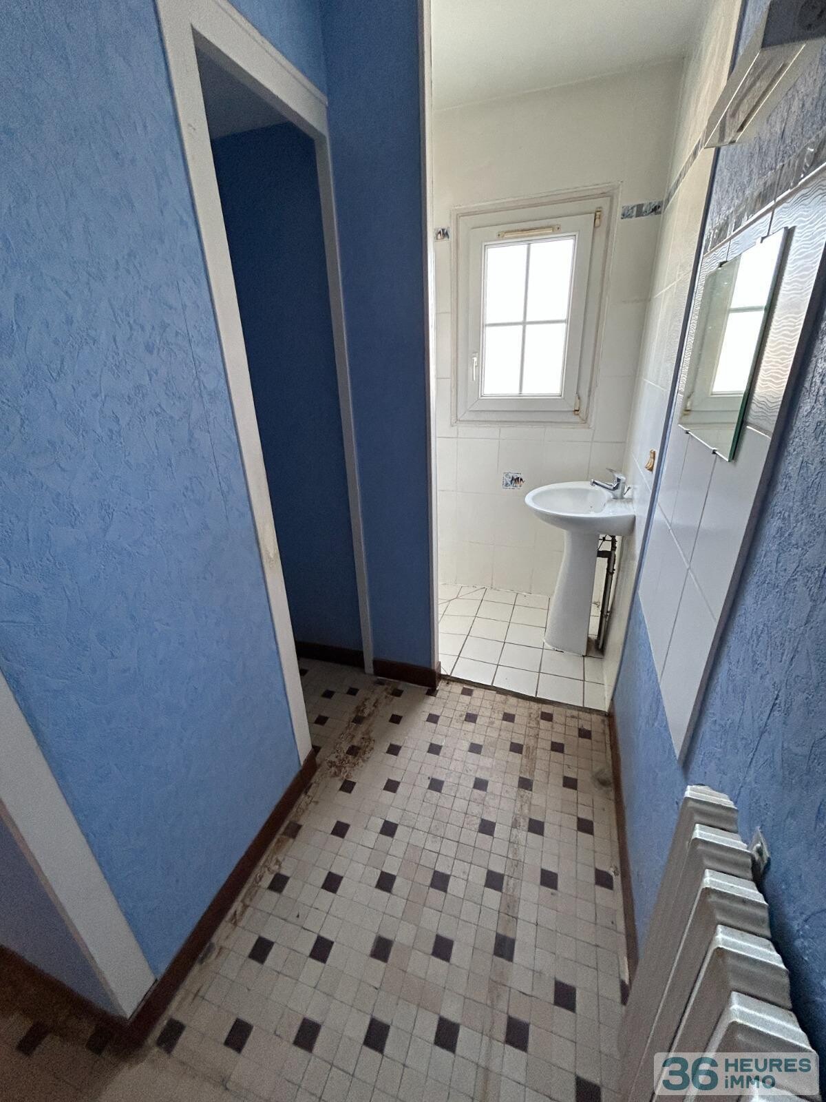 A VENDRE MAISON DE VILLE ANGERS 