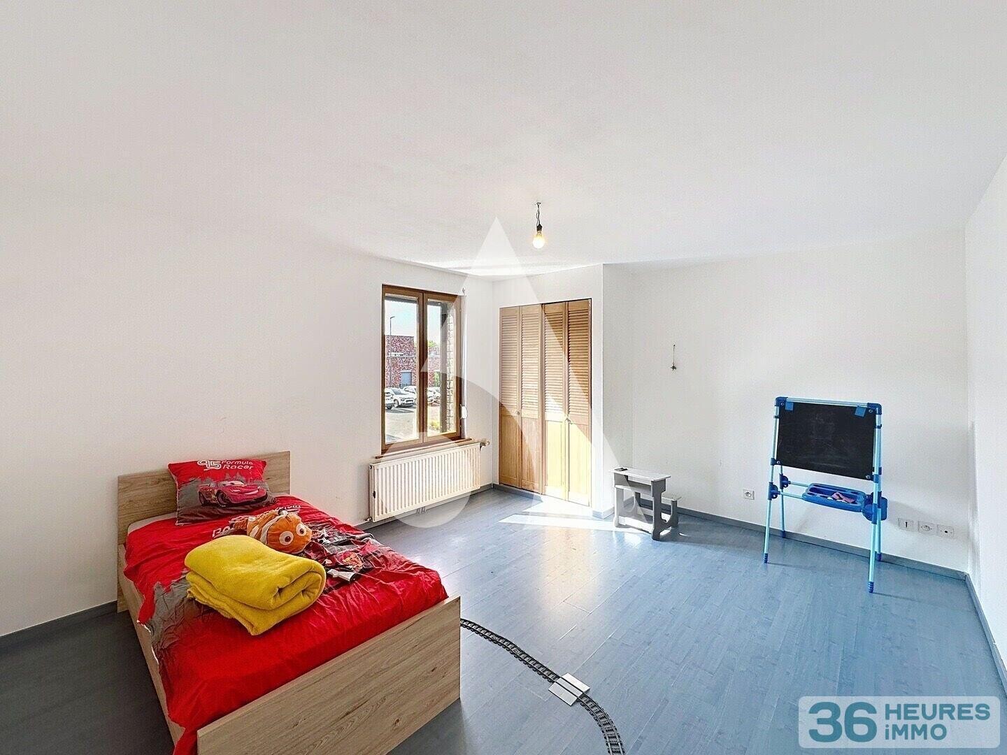 Maison semi-individuelle de 151 m² en semi plain-pied