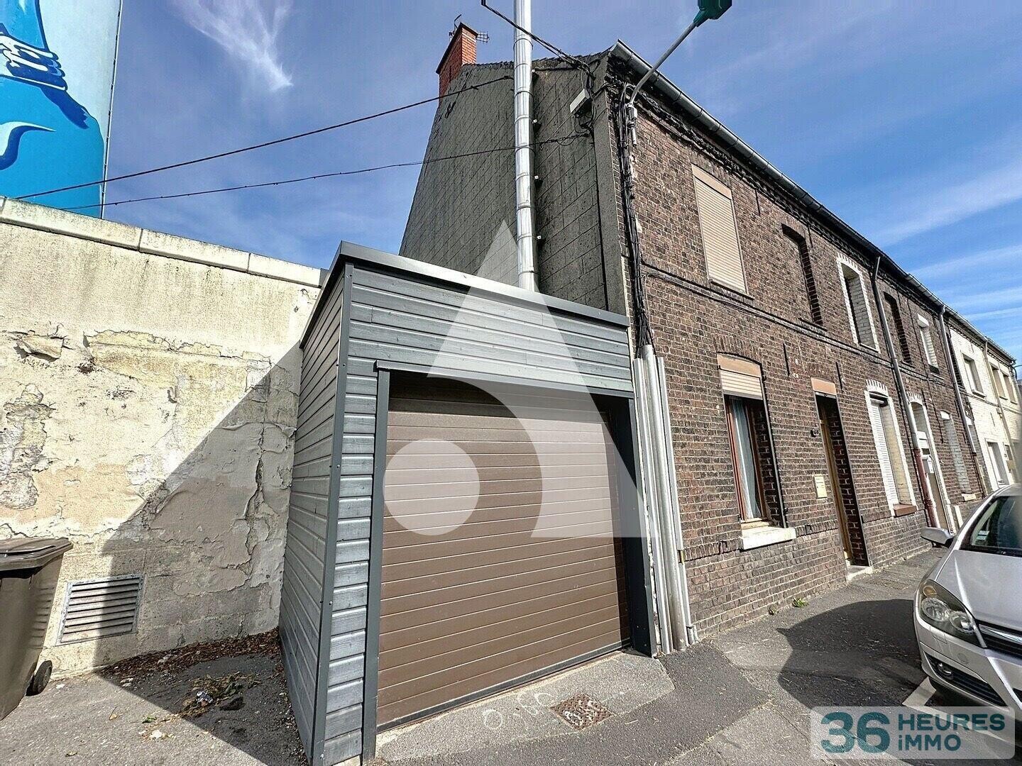 Maison semi-individuelle de 151 m² en semi plain-pied