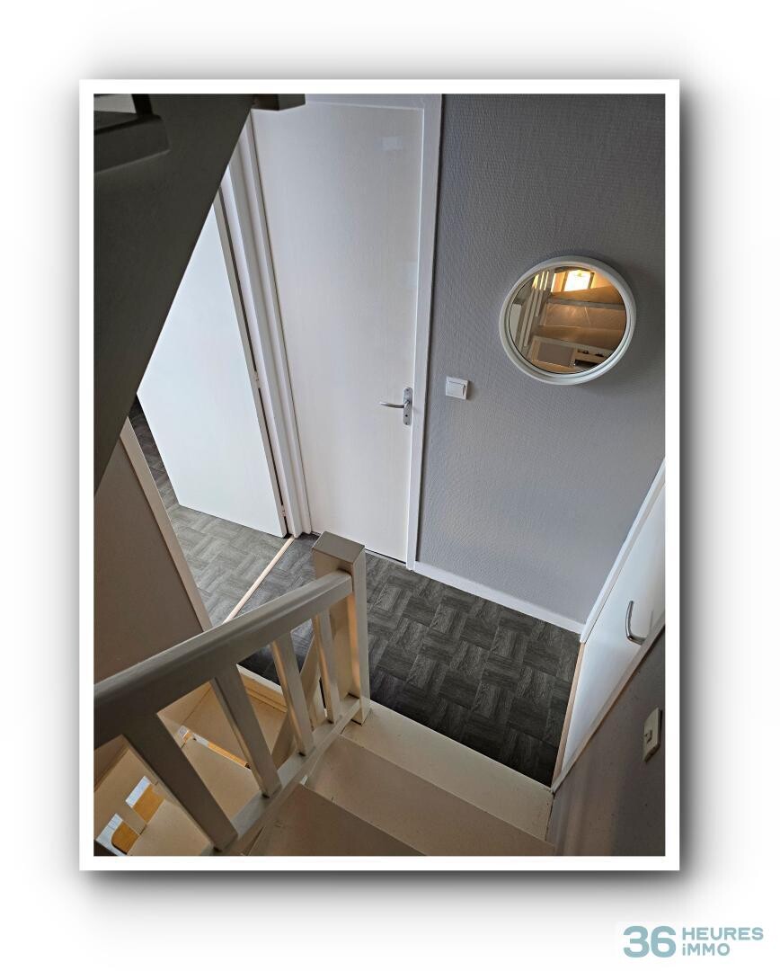  Maison 3 chambres avec jardin à 200 mètres de la plage et de la mer. 2h30 de Paris!