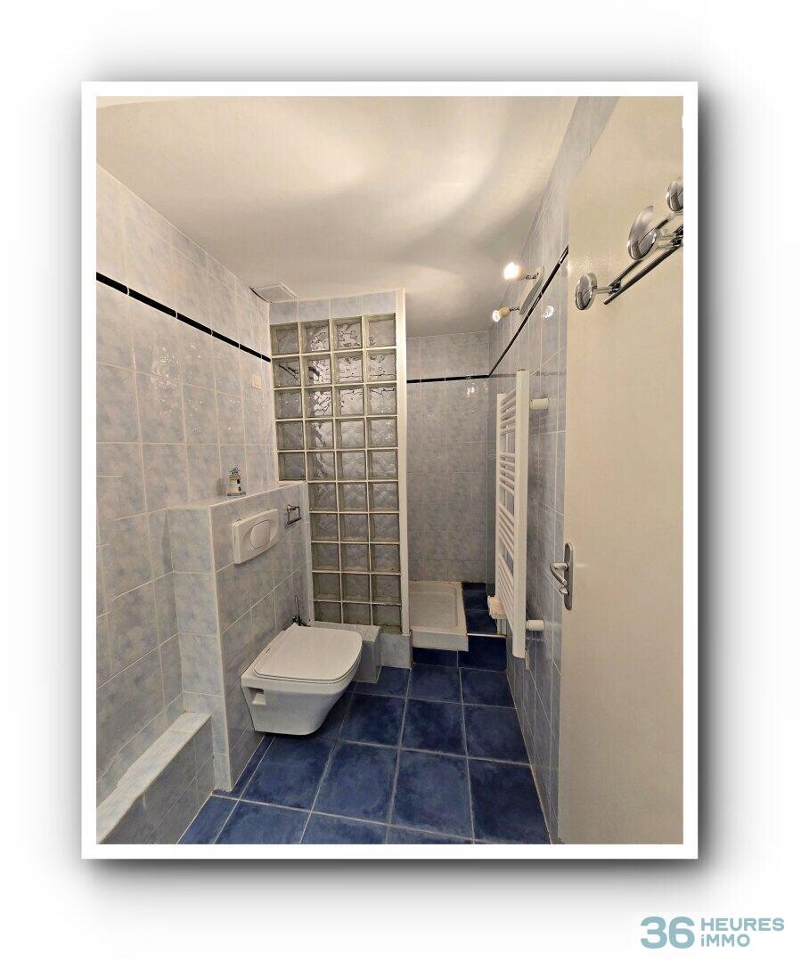  Maison 3 chambres avec jardin à 200 mètres de la plage et de la mer. 2h30 de Paris!