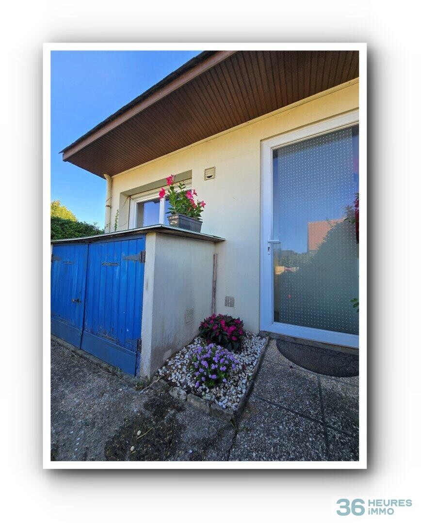  Maison 3 chambres avec jardin à 200 mètres de la plage et de la mer. 2h30 de Paris!