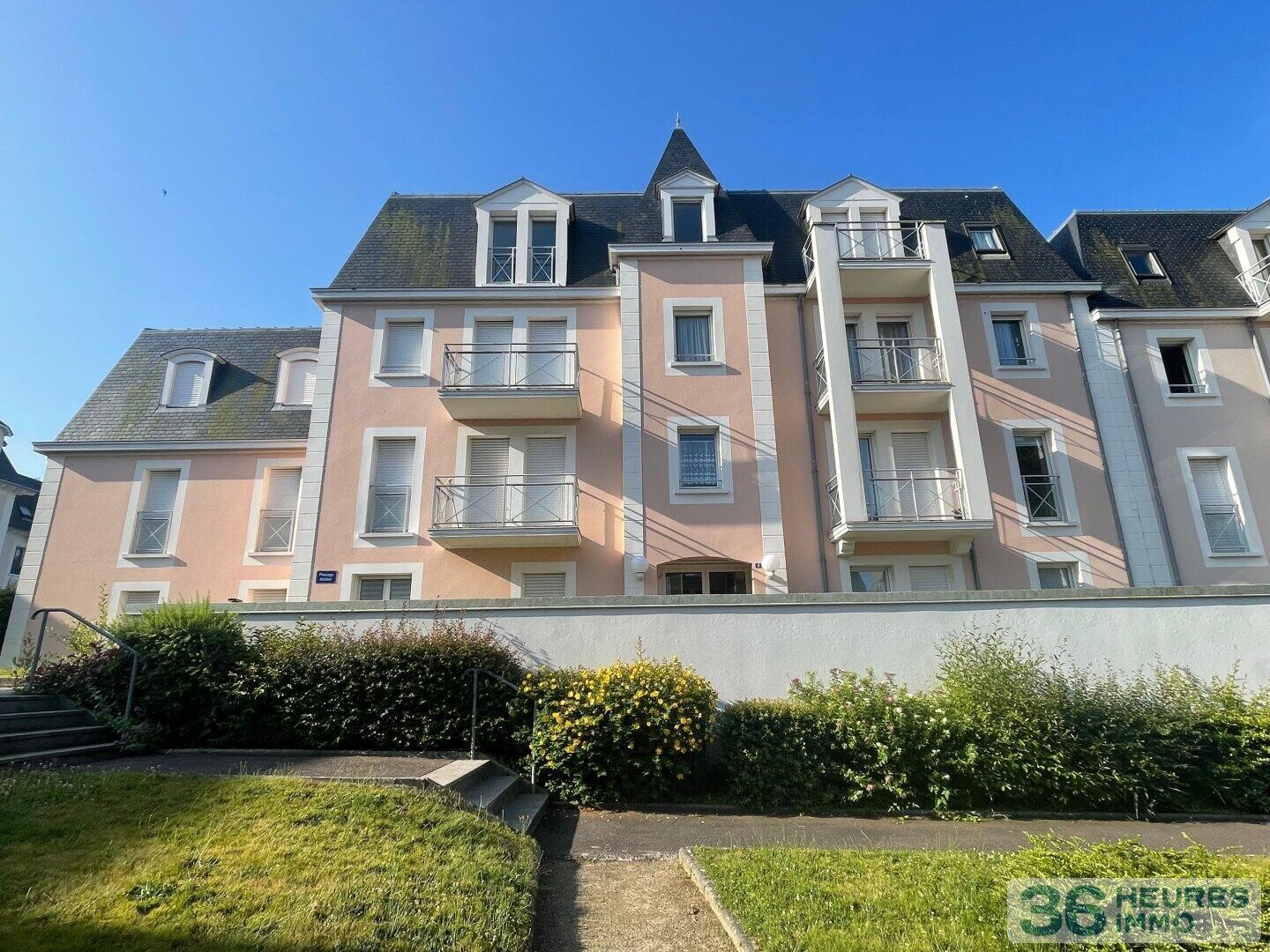 Appartement T3 centre Dinard (35800)