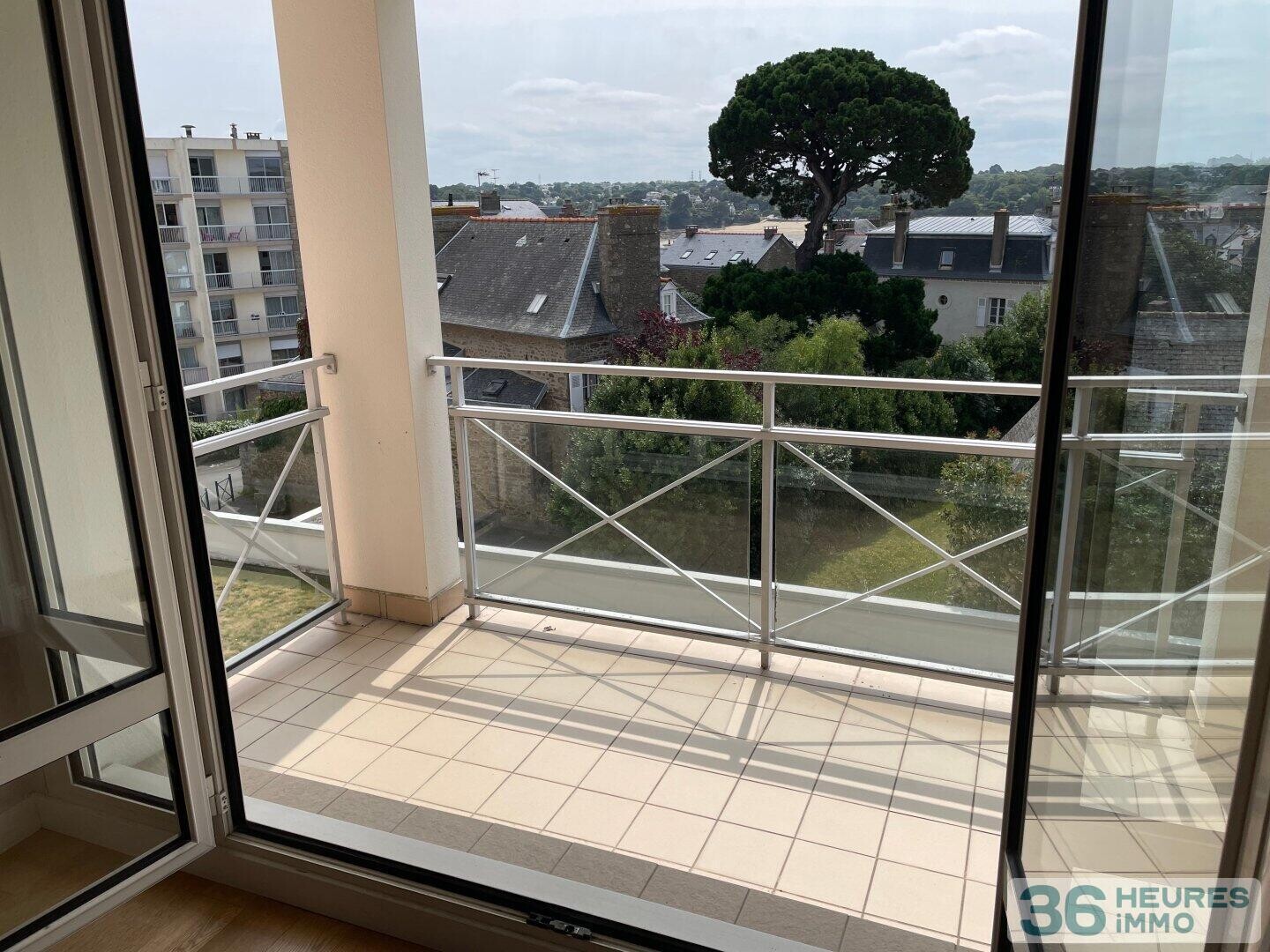 Appartement T3 centre Dinard (35800)