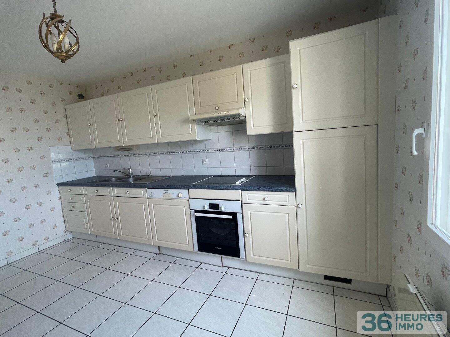 Appartement T3 centre Dinard (35800)