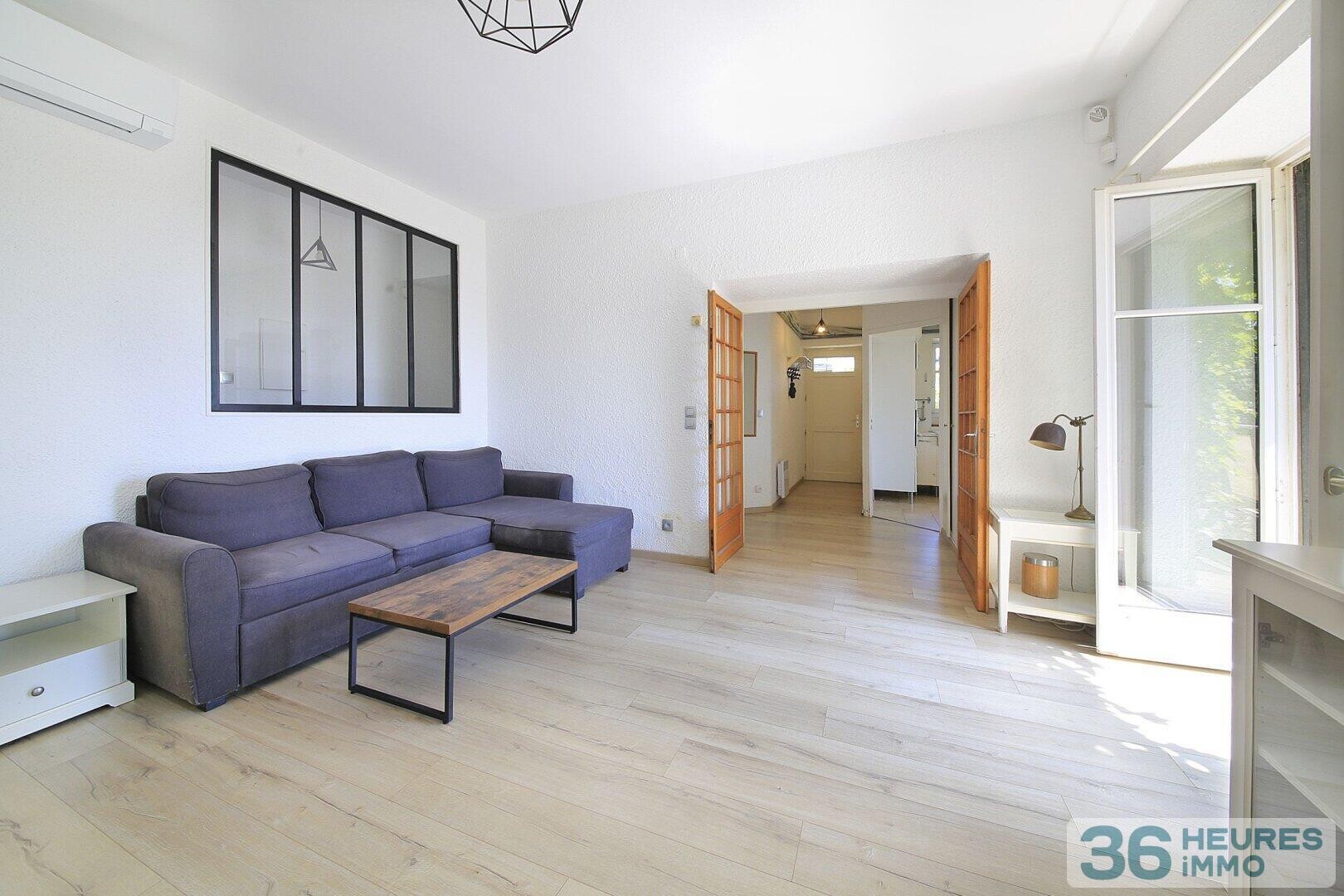  T4 à rénover avec vue imprenable sur Lyon