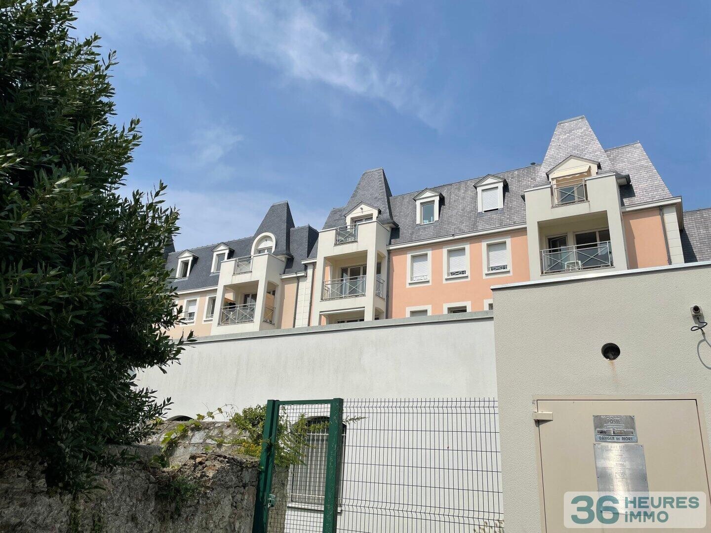 Appartement T3 centre Dinard (35800)