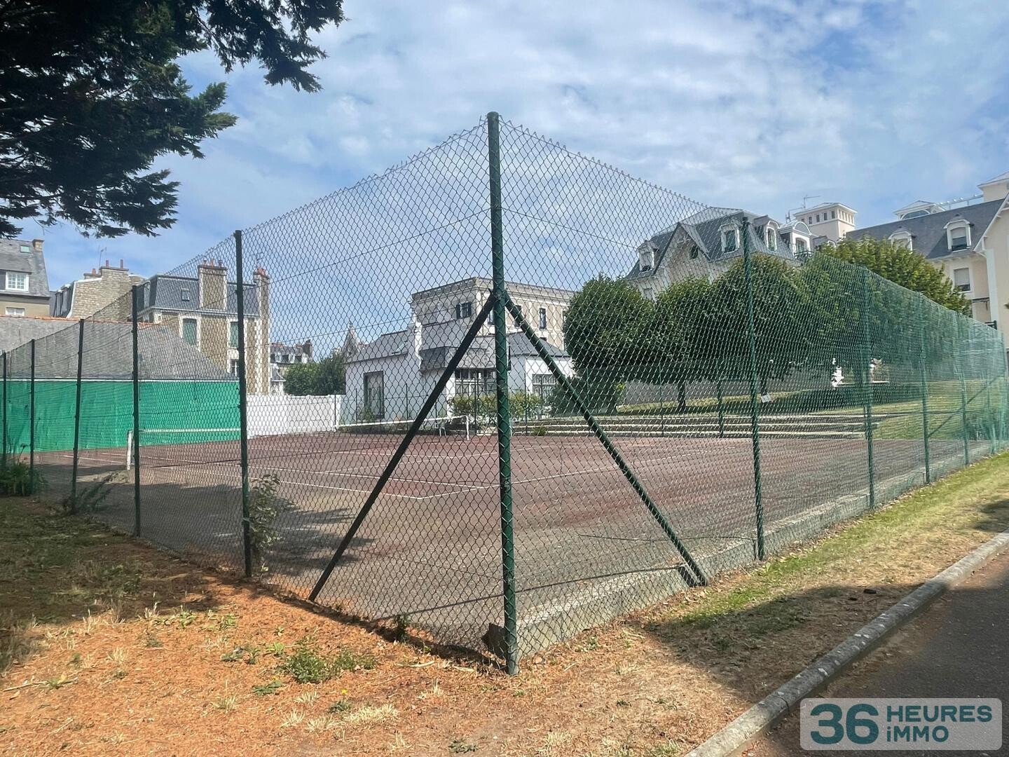 Appartement T3 centre Dinard (35800)