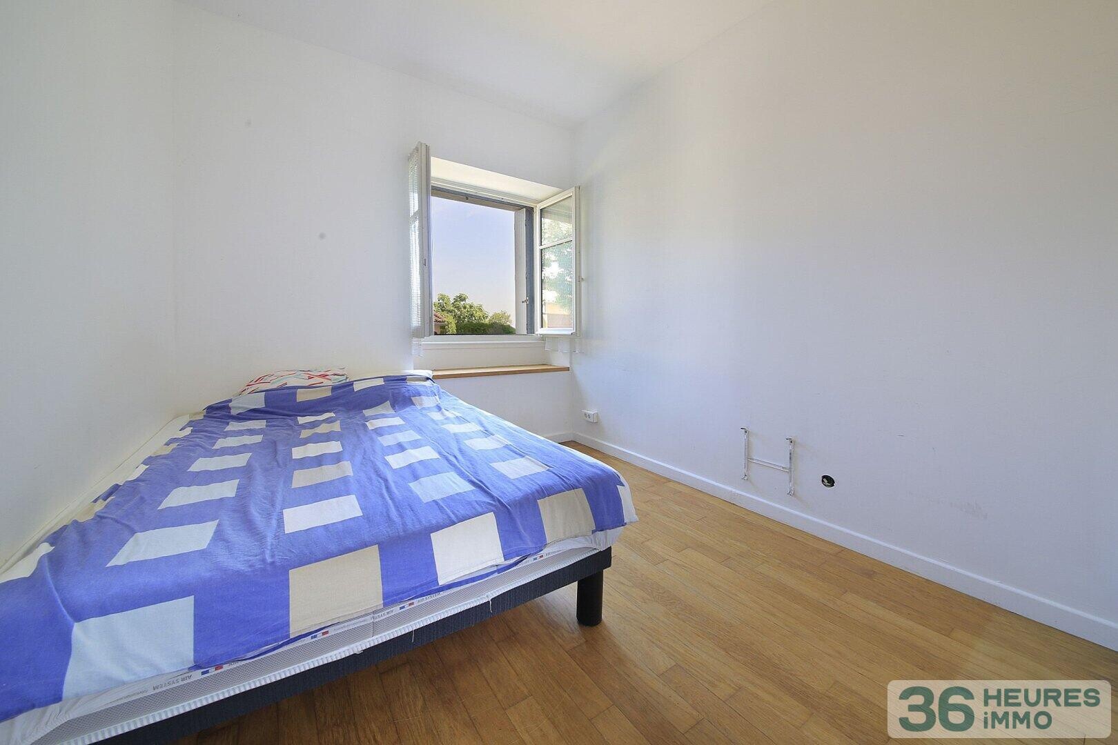  T4 à rénover avec vue imprenable sur Lyon