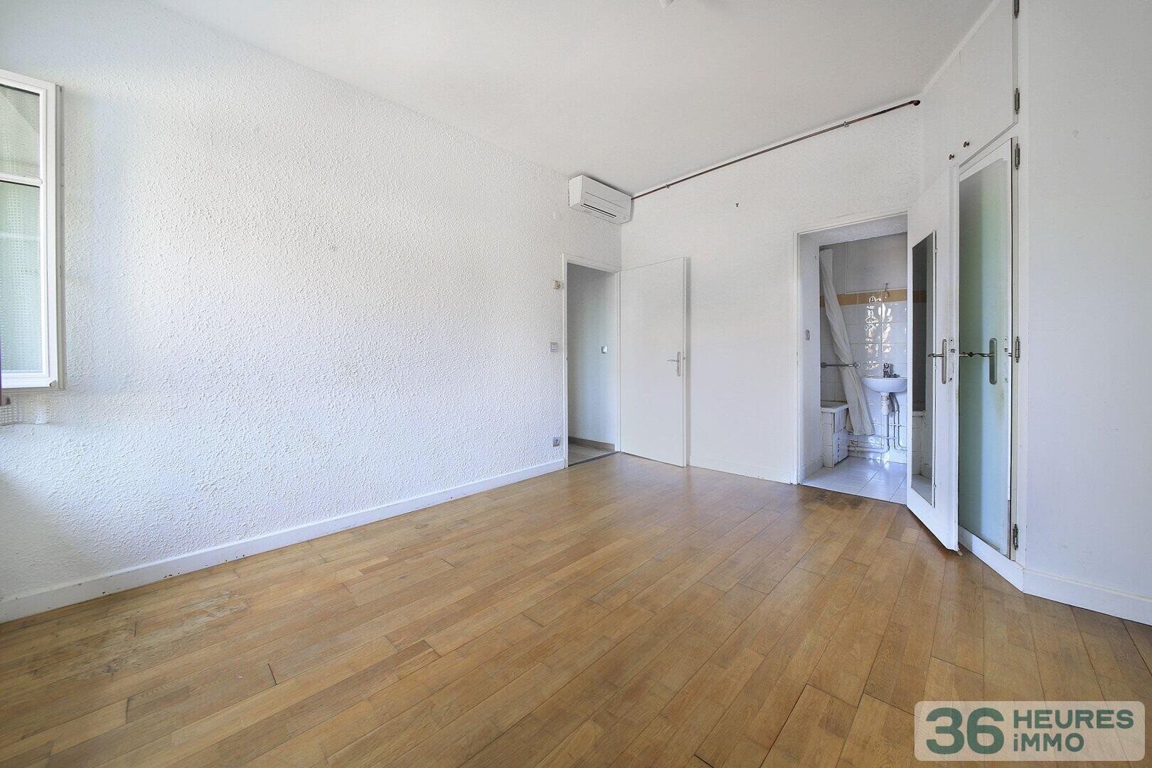  T4 à rénover avec vue imprenable sur Lyon