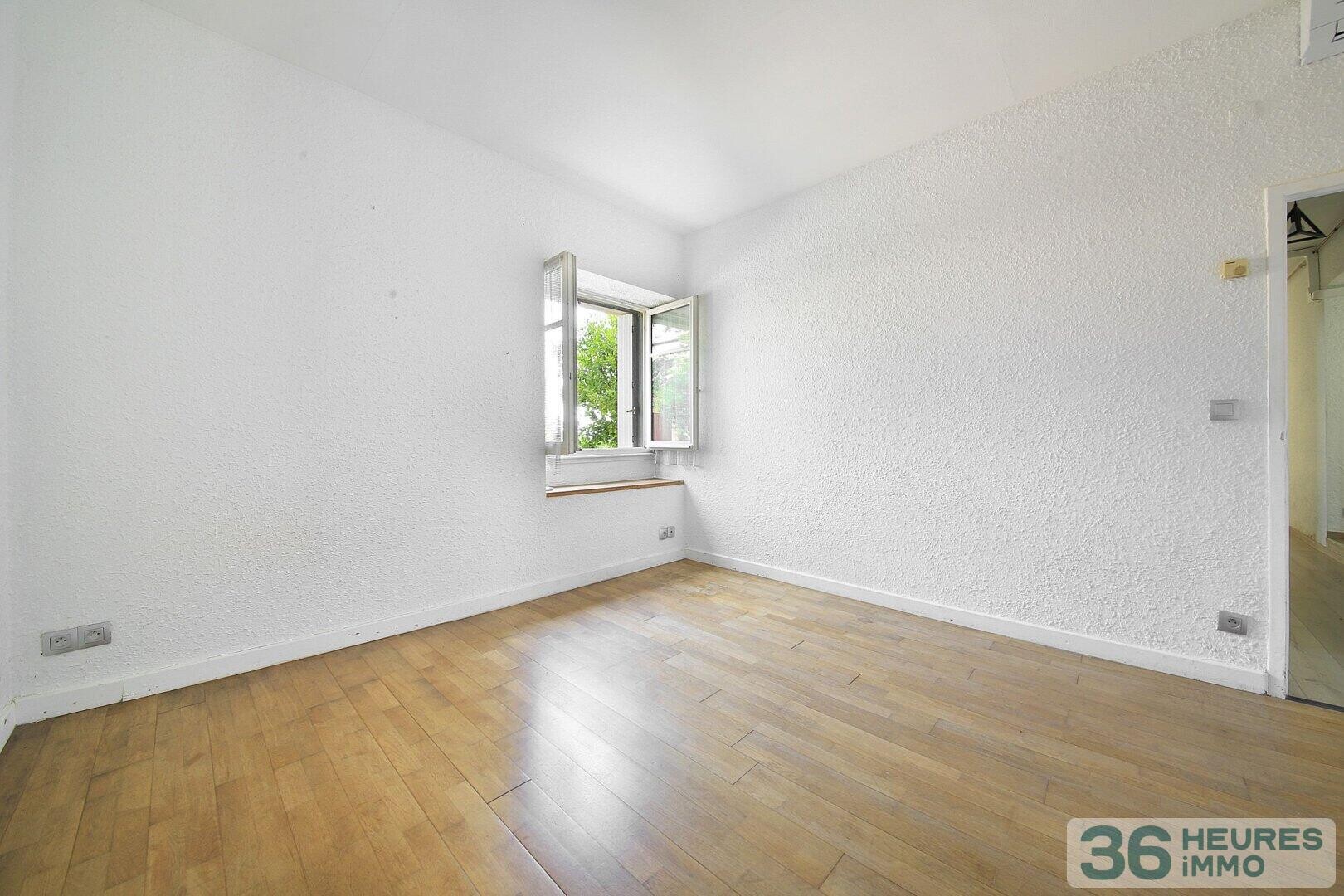  T4 à rénover avec vue imprenable sur Lyon