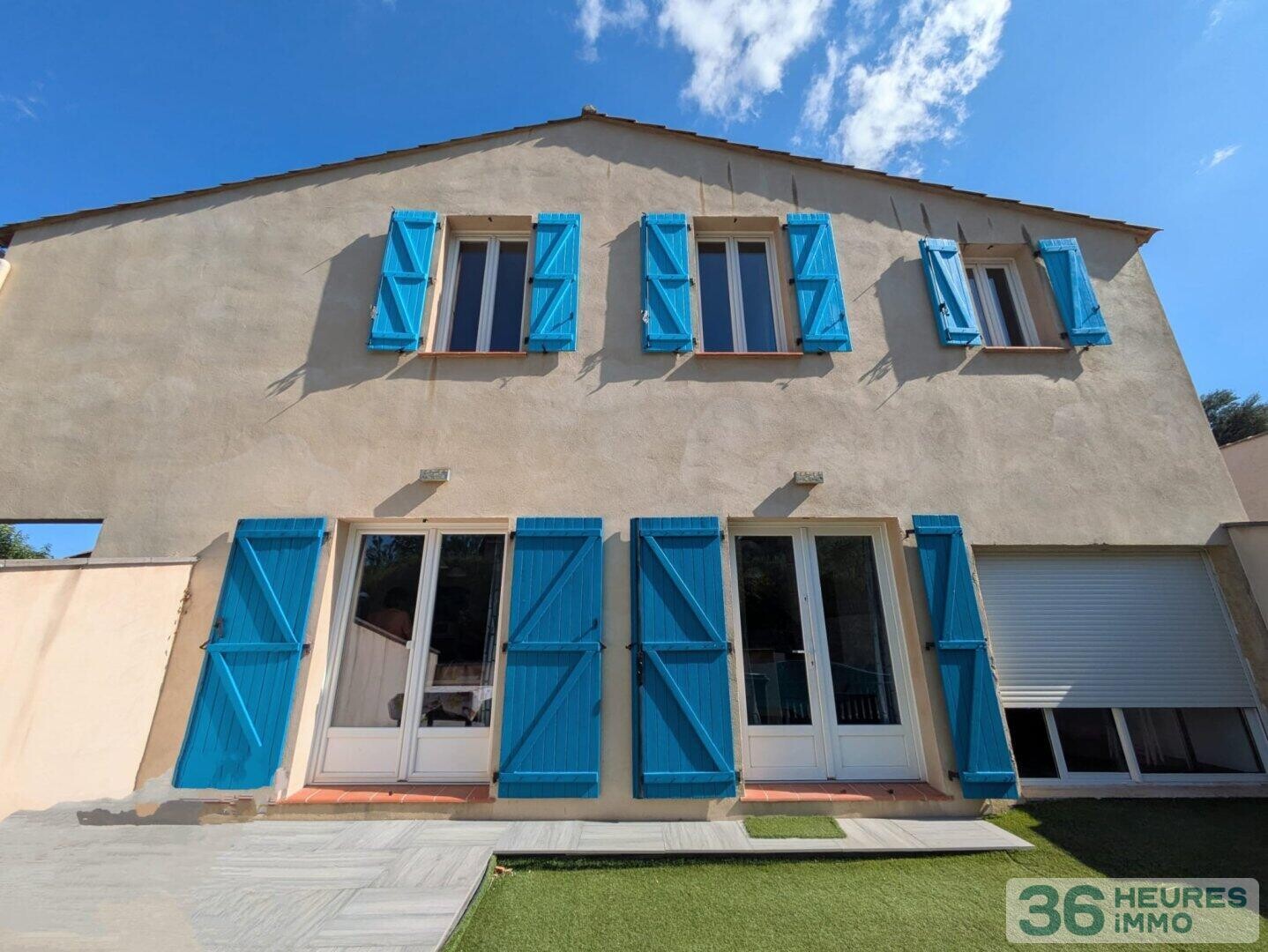  Maison T4 Clermont l'Herault