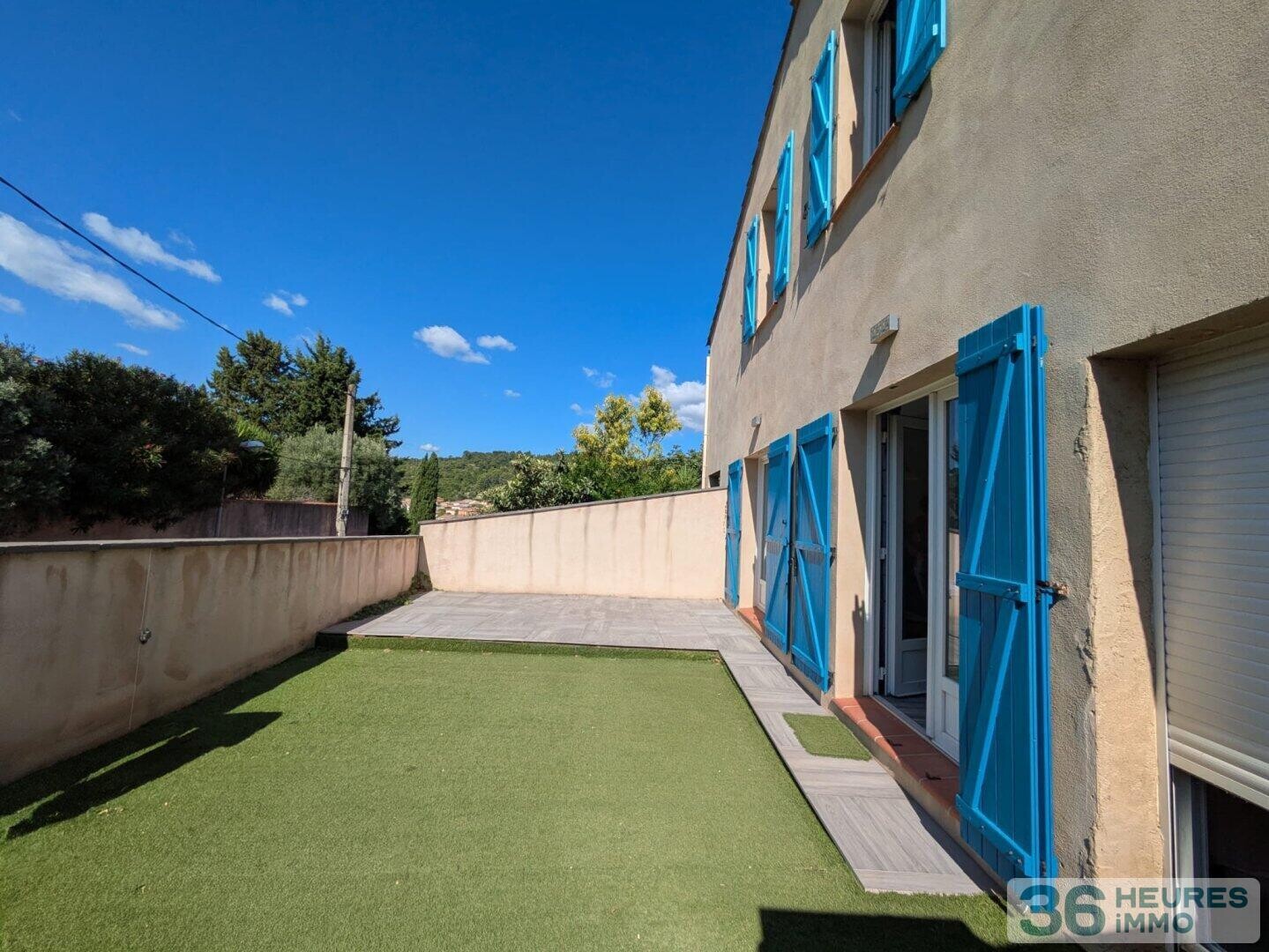  Maison T4 Clermont l'Herault