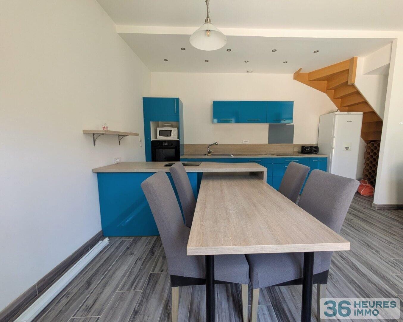  Maison T4 Clermont l'Herault