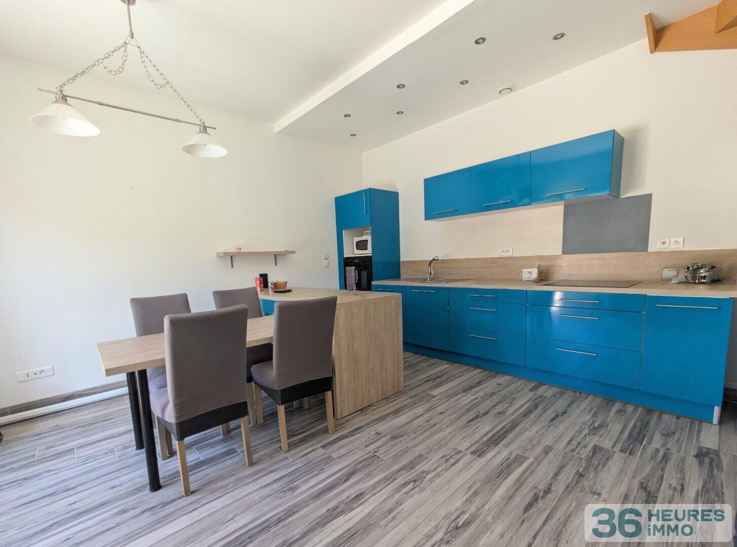  Maison T4 Clermont l'Herault