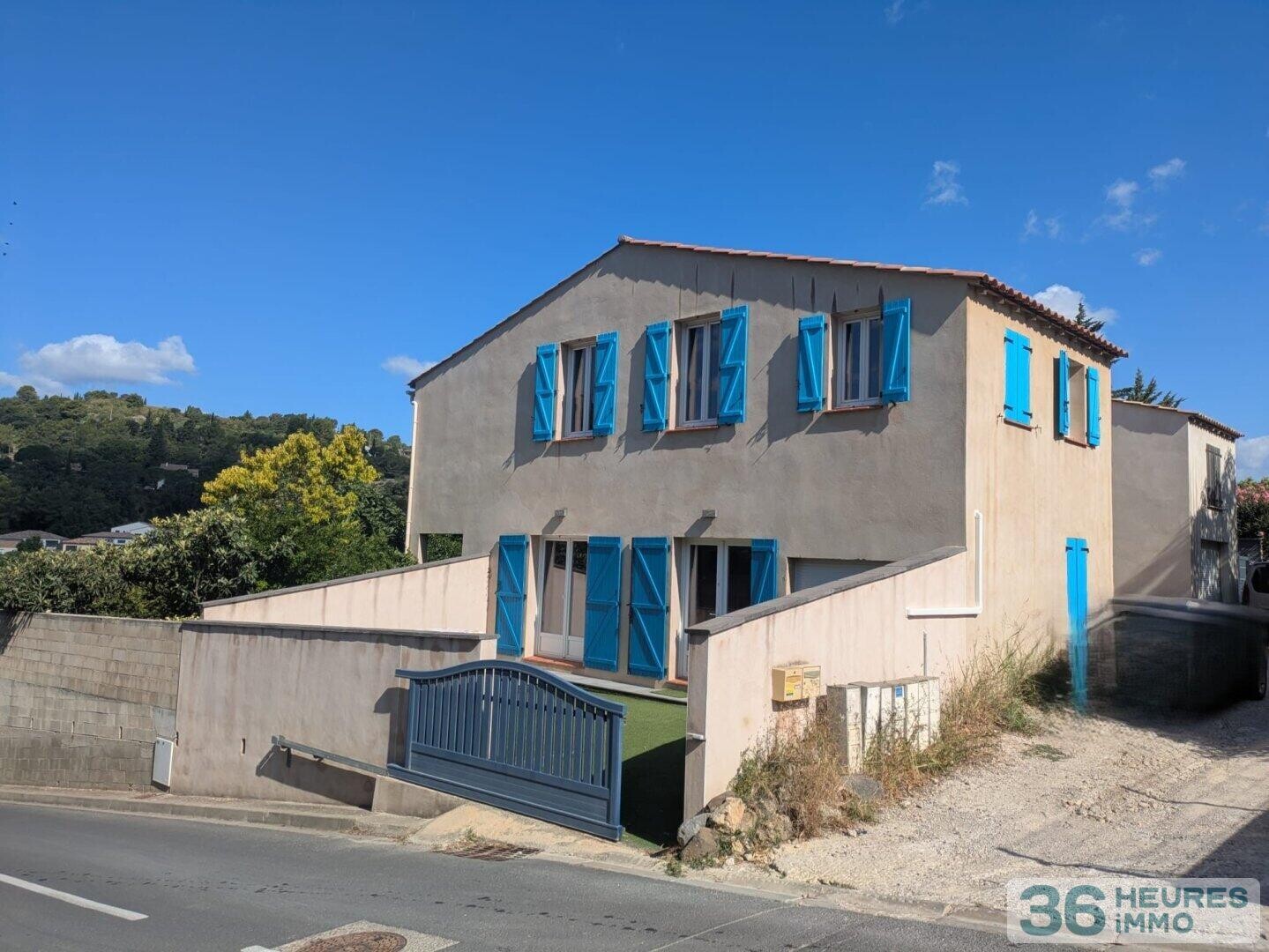  Maison T4 Clermont l'Herault