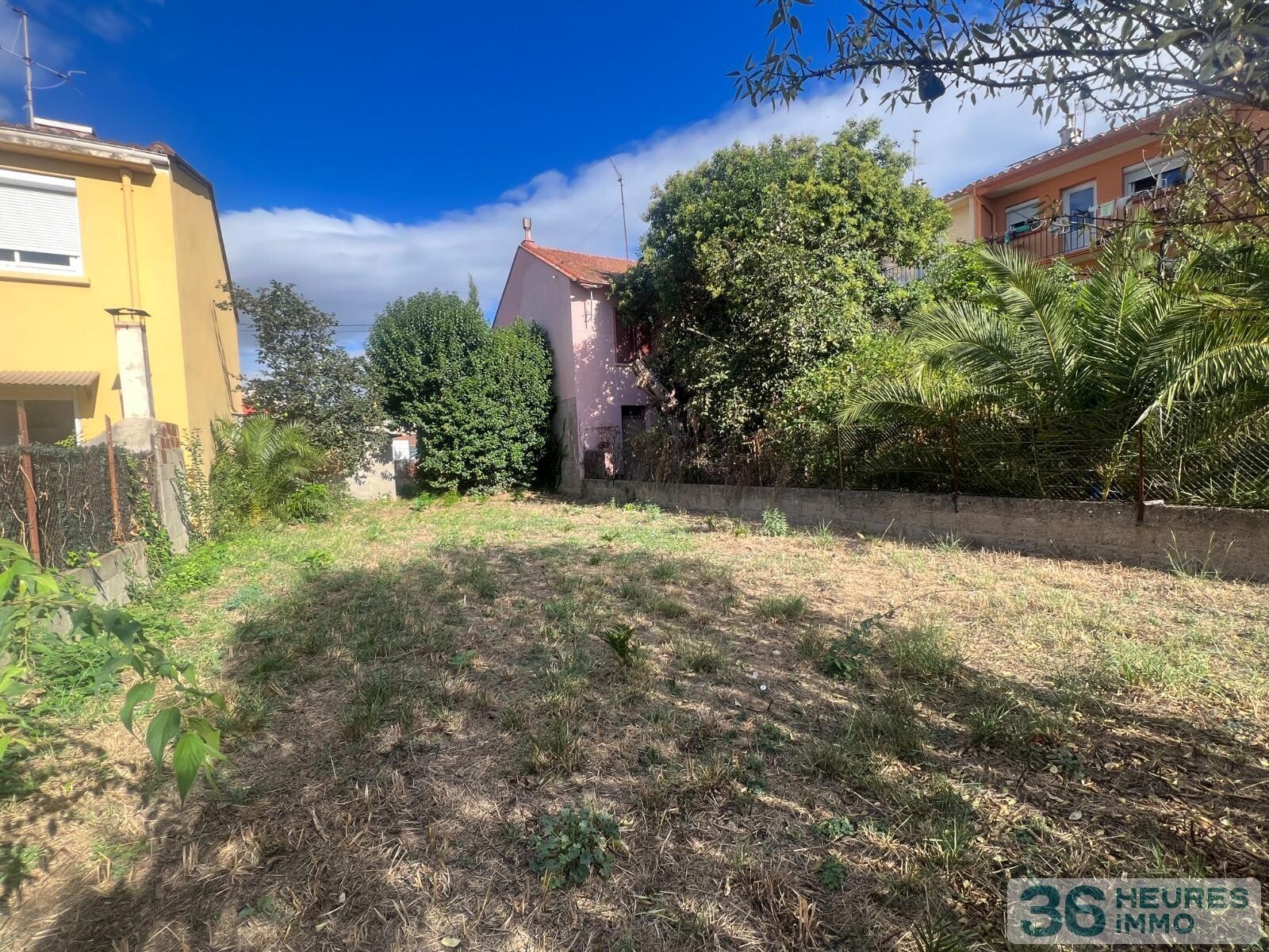 Terrain à batir Perpignan 