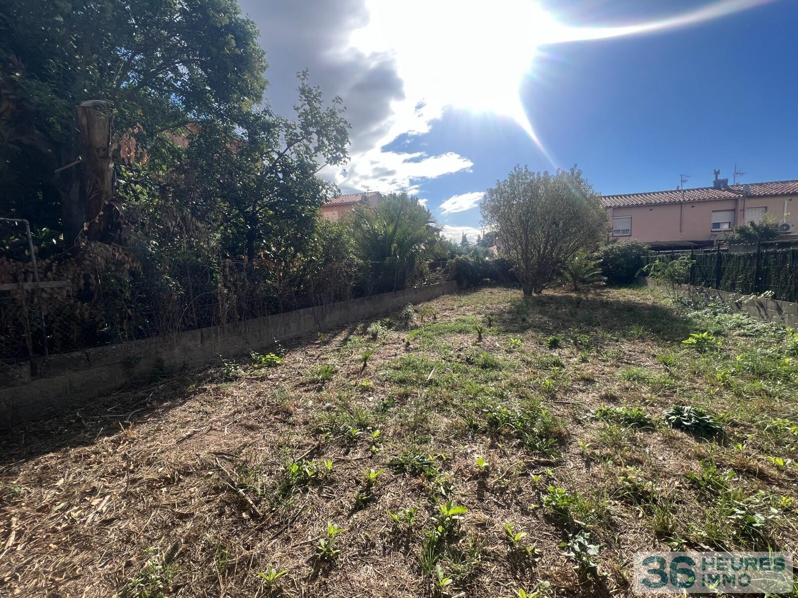 Terrain à batir Perpignan 