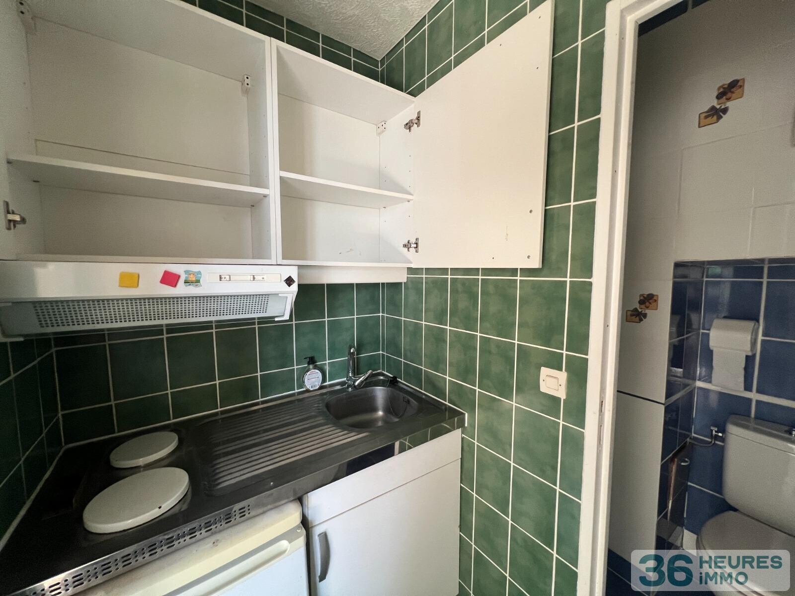 Immeuble situé au MANS devant la Sarthe