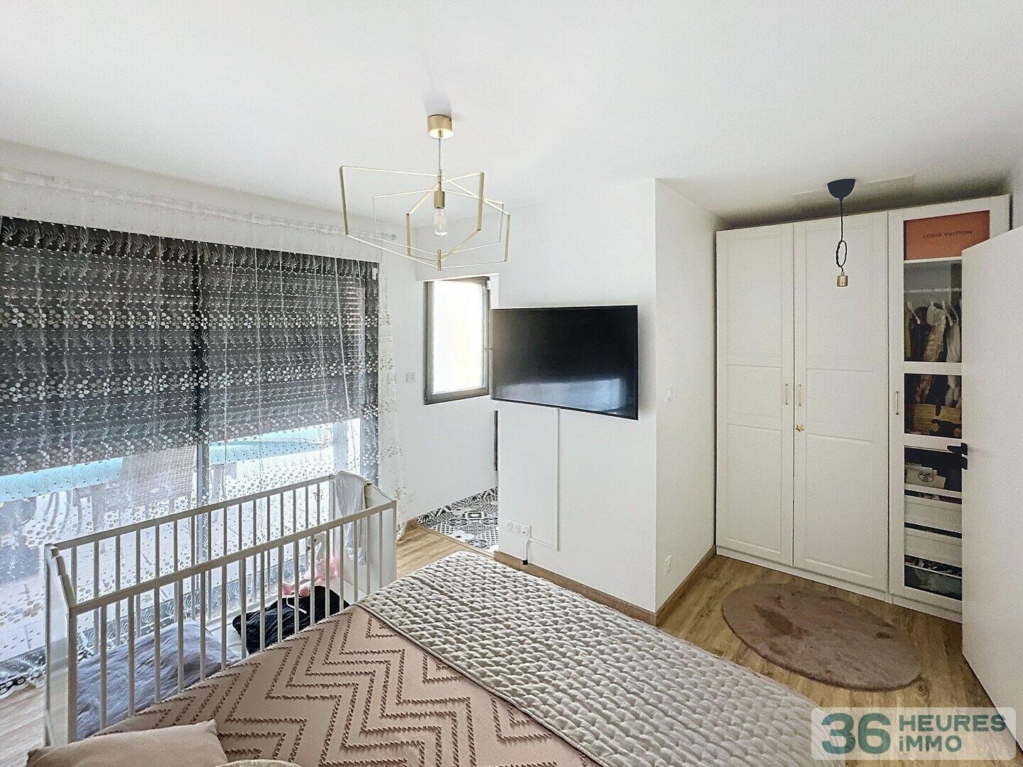 Plain pied de 115 m2 en impasse à 5 mn de la haie fouassière