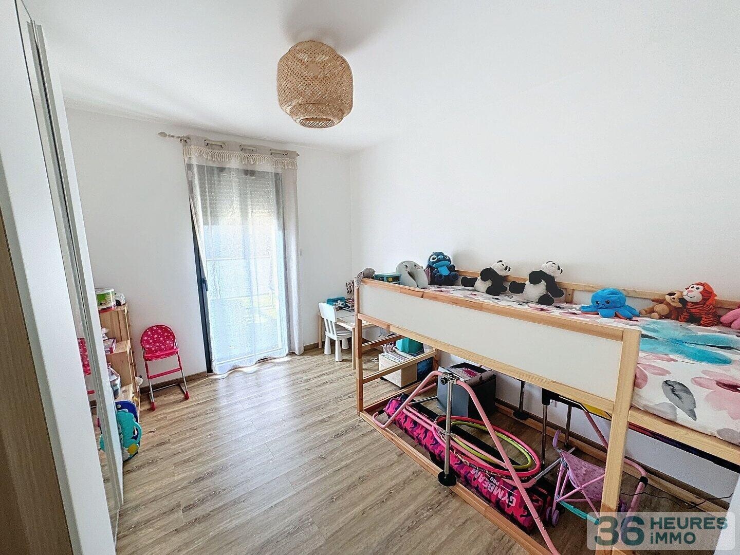 Plain pied de 115 m2 en impasse à 5 mn de la haie fouassière