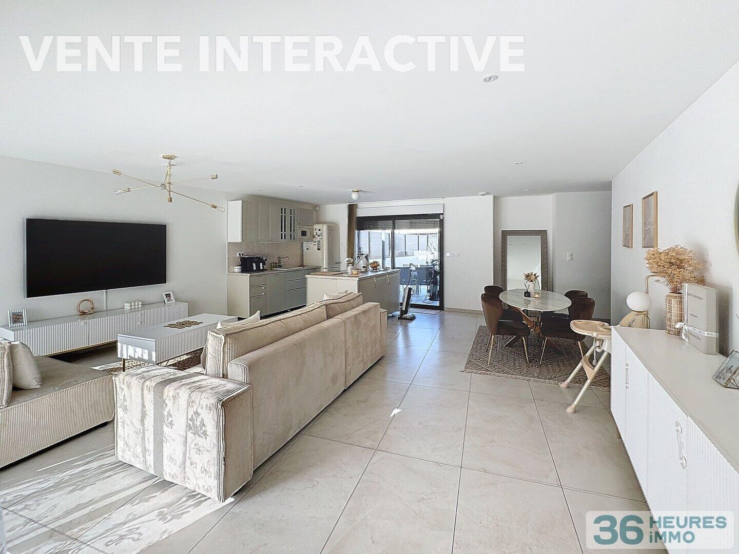 Plain pied de 115 m2 en impasse à 5 mn de la haie fouassière