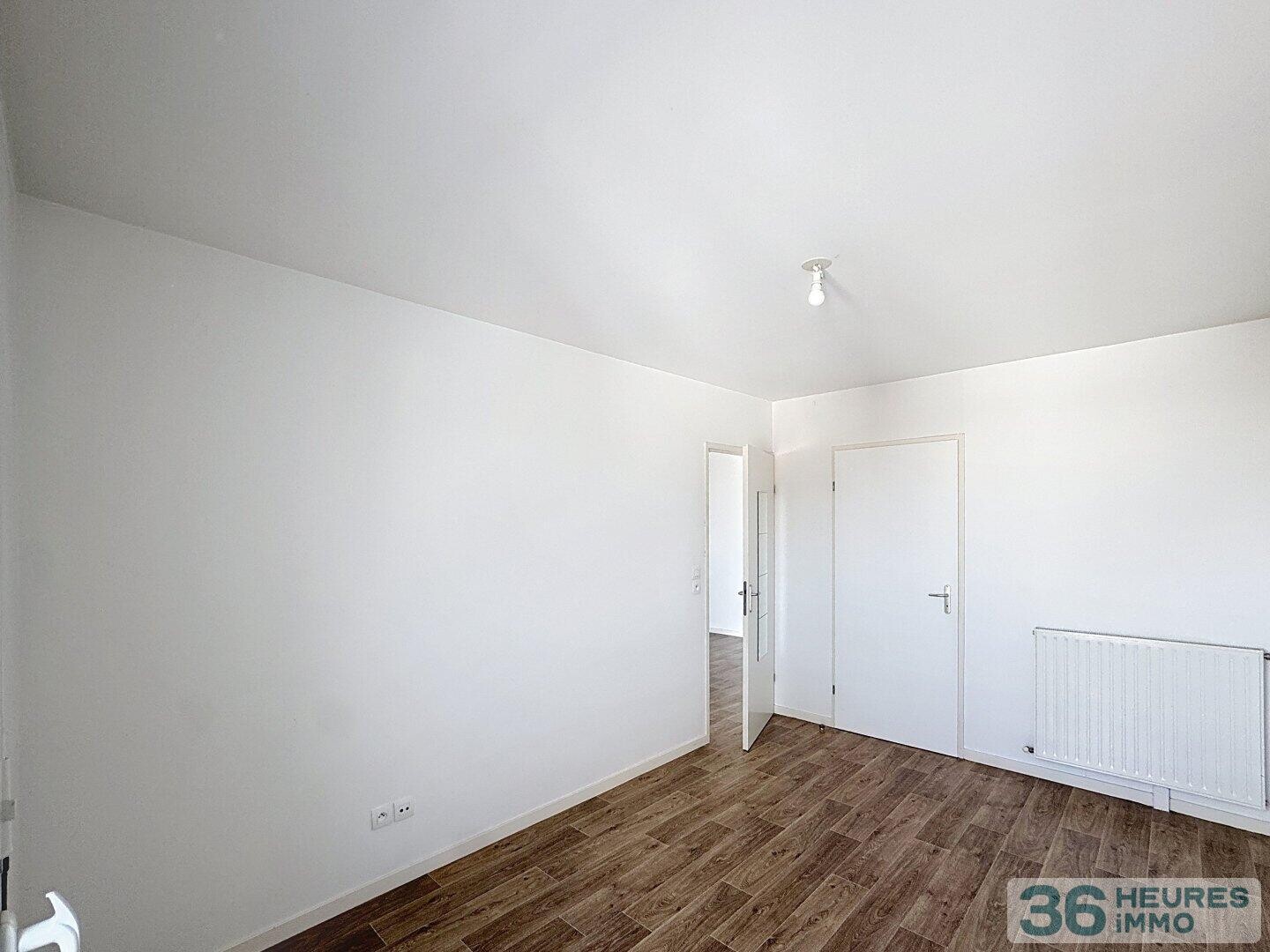 Appartement de 43 m2 dans copropriété récente de 2014