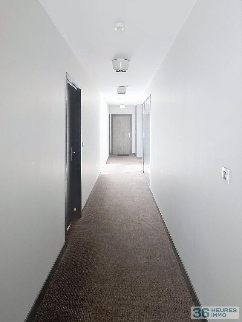 Appartement de 43 m2 dans copropriété récente de 2014