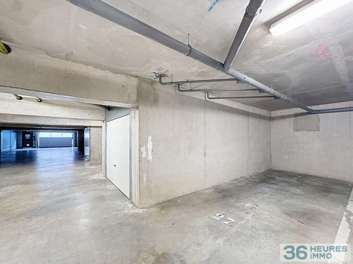 Appartement de 43 m2 dans copropriété récente de 2014