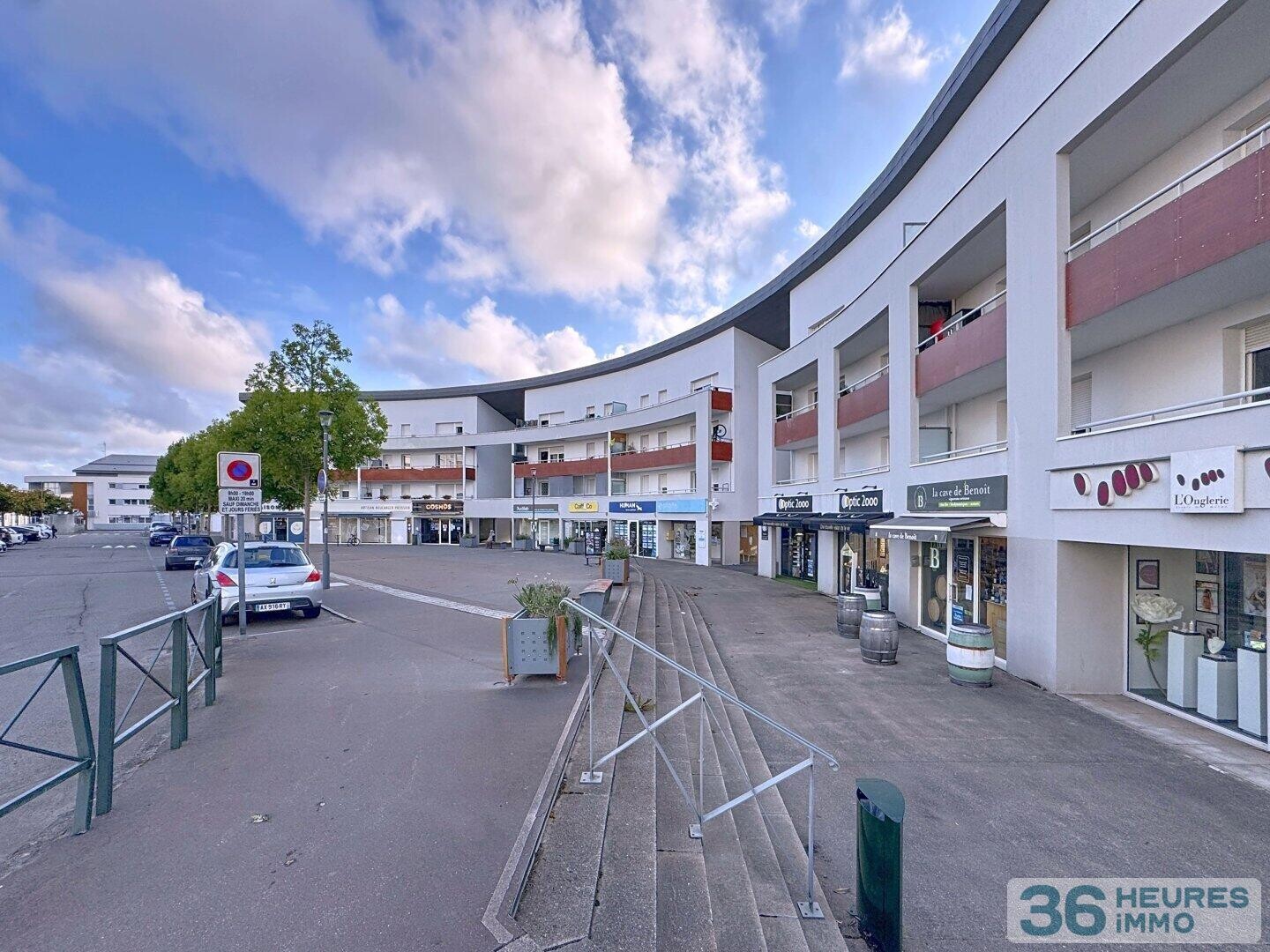 Appartement de 43 m2 dans copropriété récente de 2014