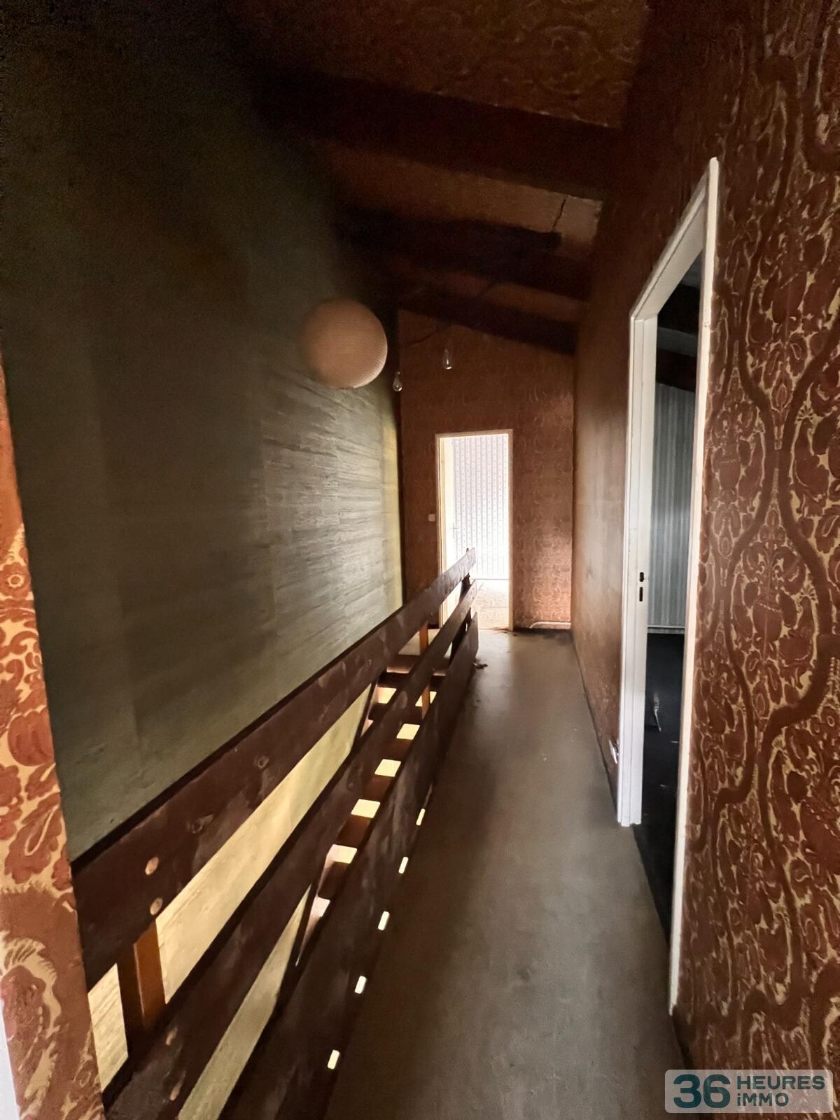 MAISON  T5 GARAGE ET JARDIN